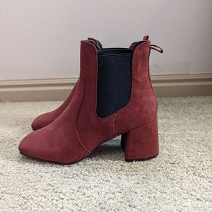 New Look ankle boots